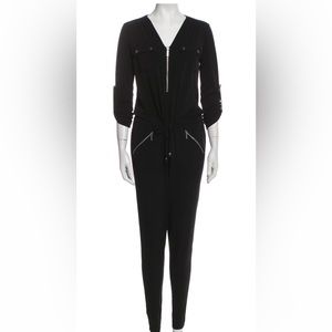 Michael Kors Jumpsuit black casual and comfortable